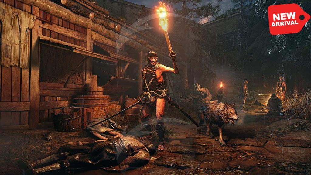Sekiro: Shadows Die Twice - Playstation 4 Sekiro: Shadows Die Twice - Playstation 4